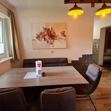 Ferienwohnung Sevim Lermoos Room photo
