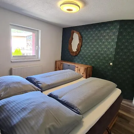 Ferienwohnung Sevim Lermoos Room photo