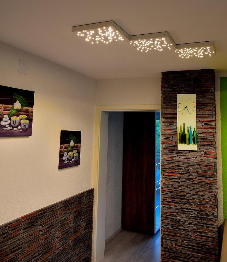 Sevim Apartment *