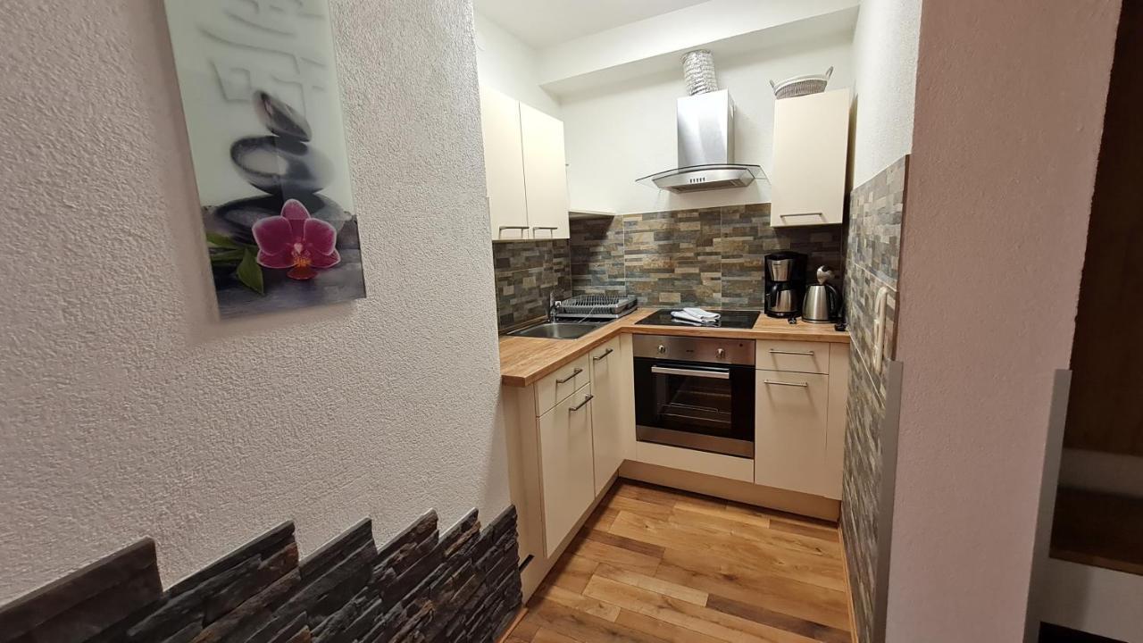 Appartement Sevim Lermoos