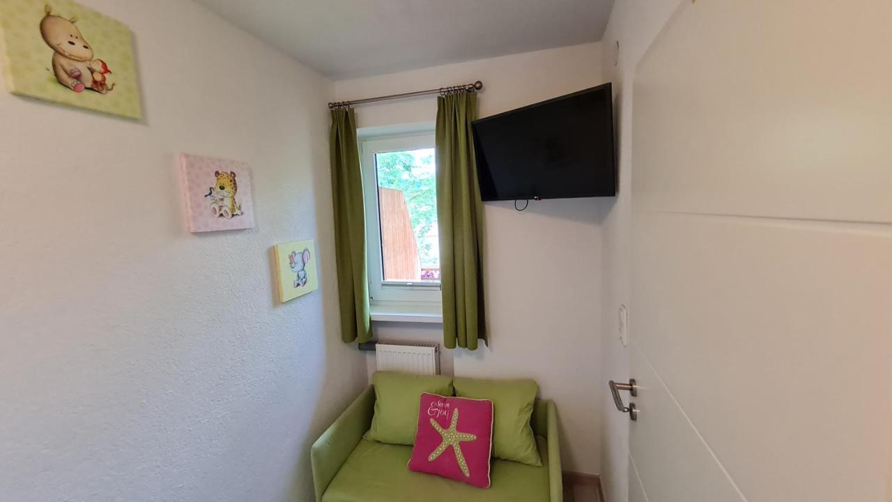 Apartment Sevim Lermoos