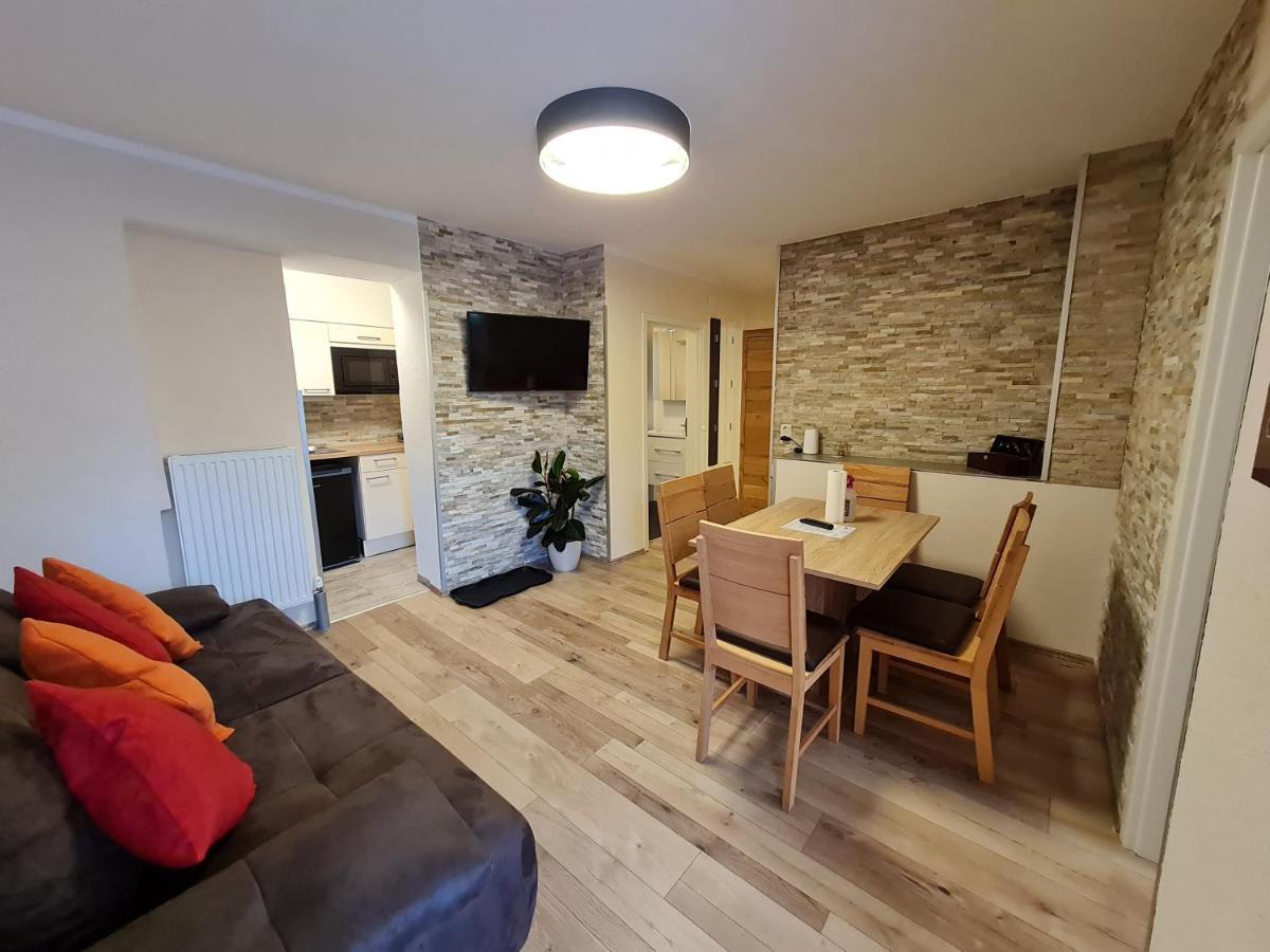 Sevim Appartement Lermoos