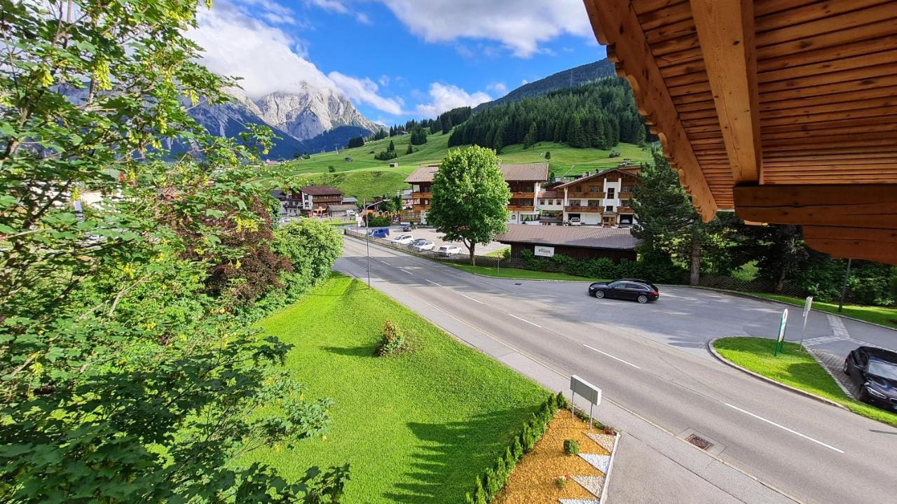 Appartement Sevim Lermoos