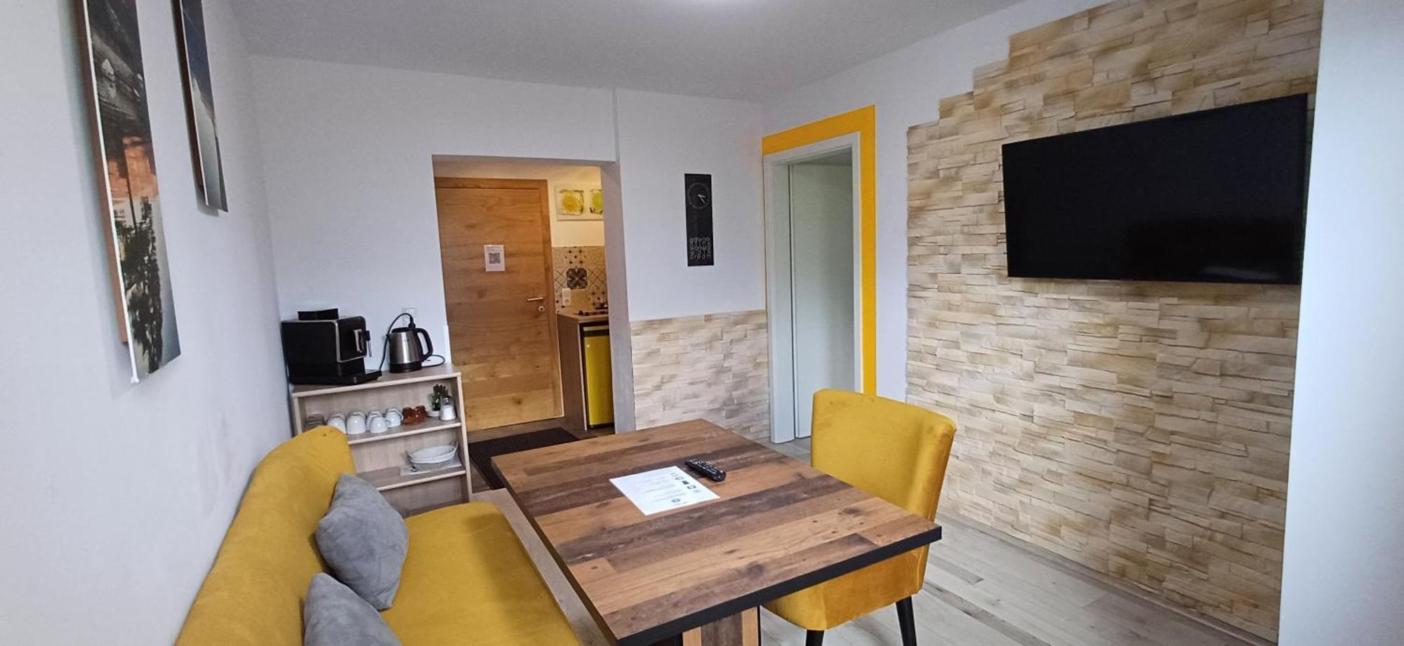 Sevim Apartment