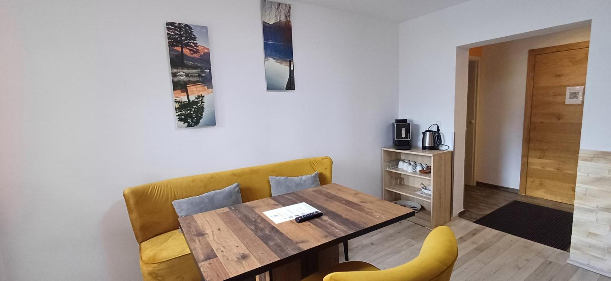 Sevim Appartement Lermoos