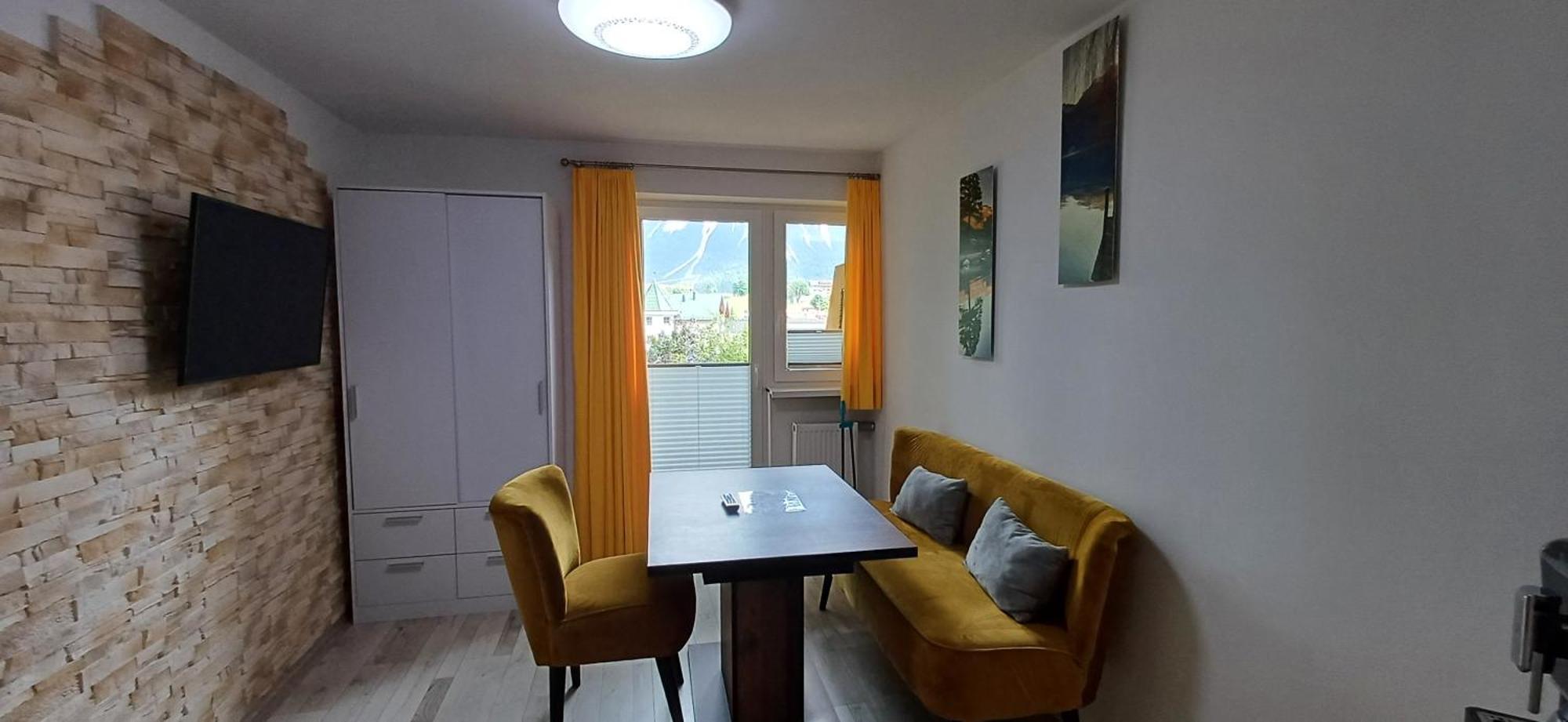 Appartement Sevim *