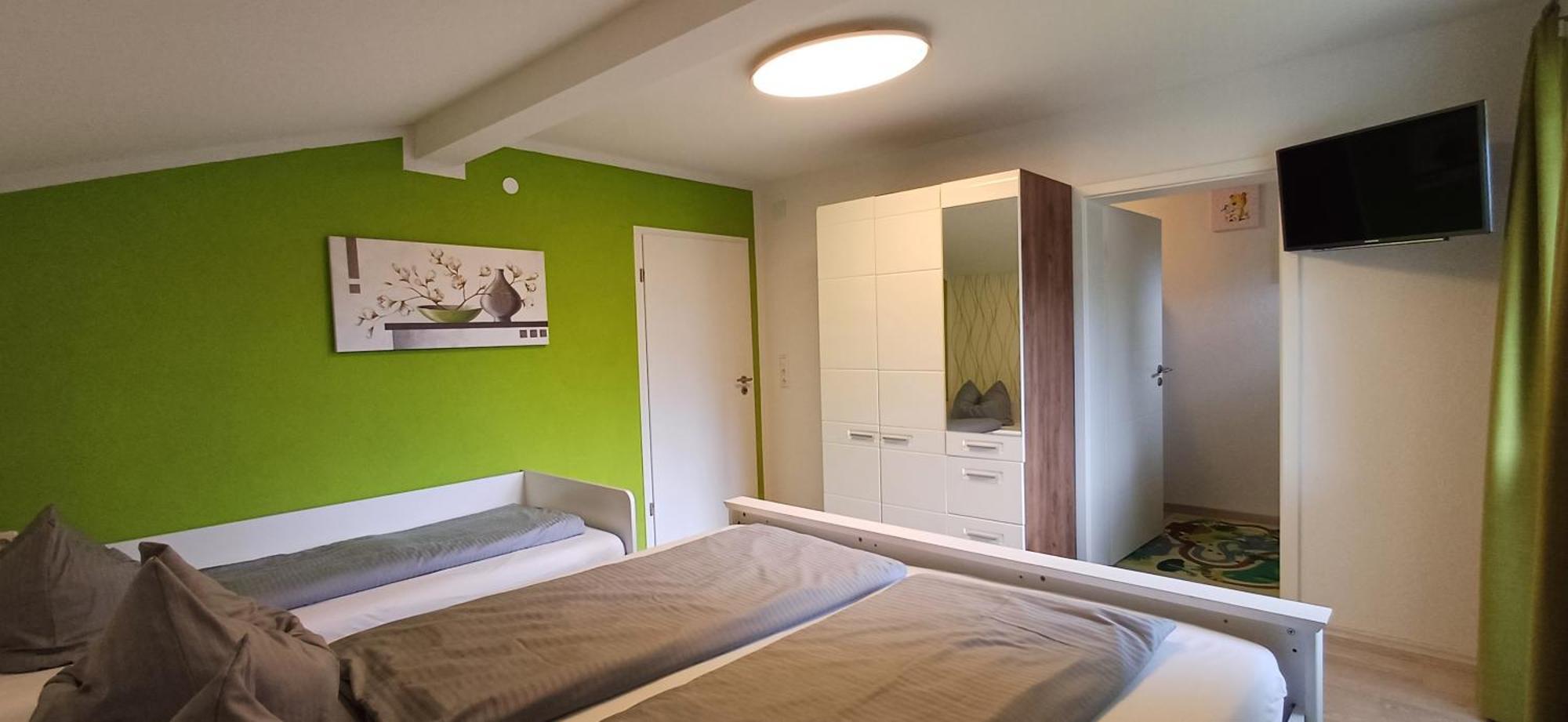 Apartment Sevim *