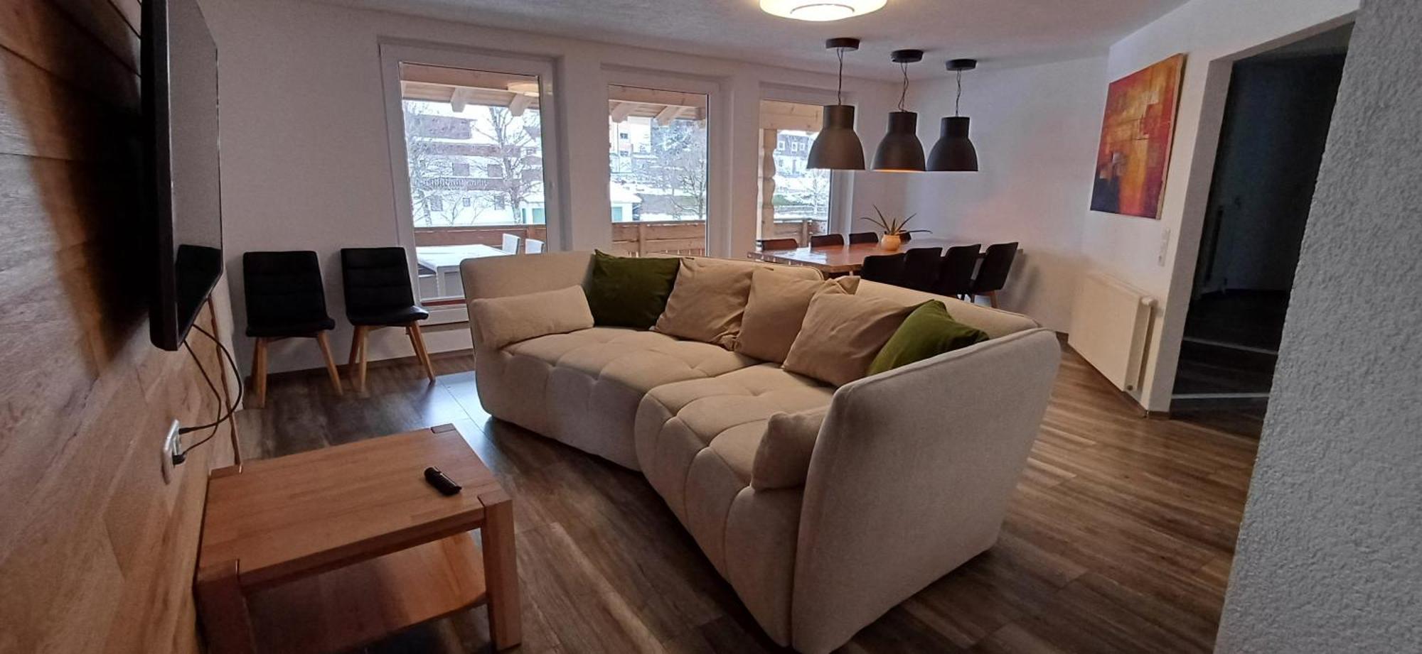 Sevim Apartment