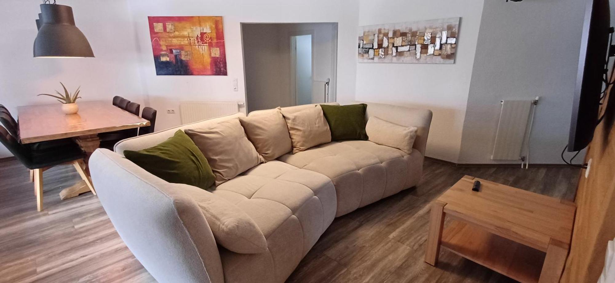Sevim Apartment *