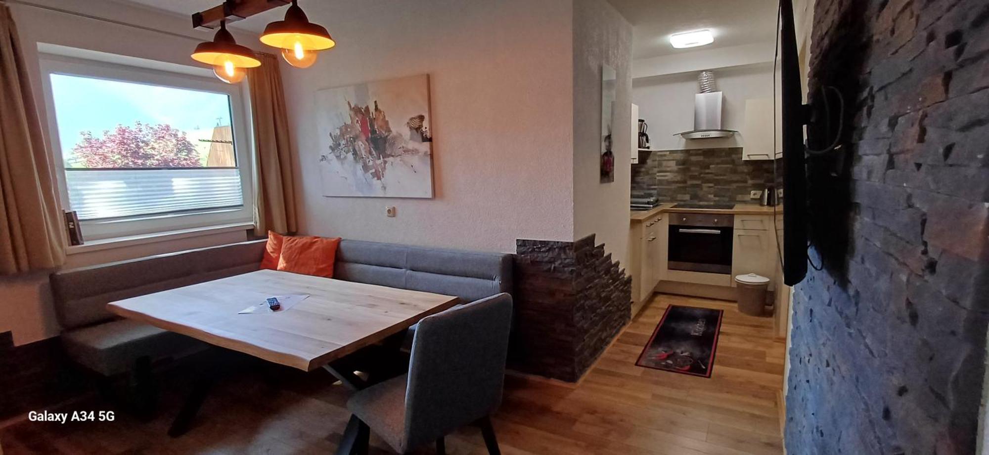 Appartement Sevim *