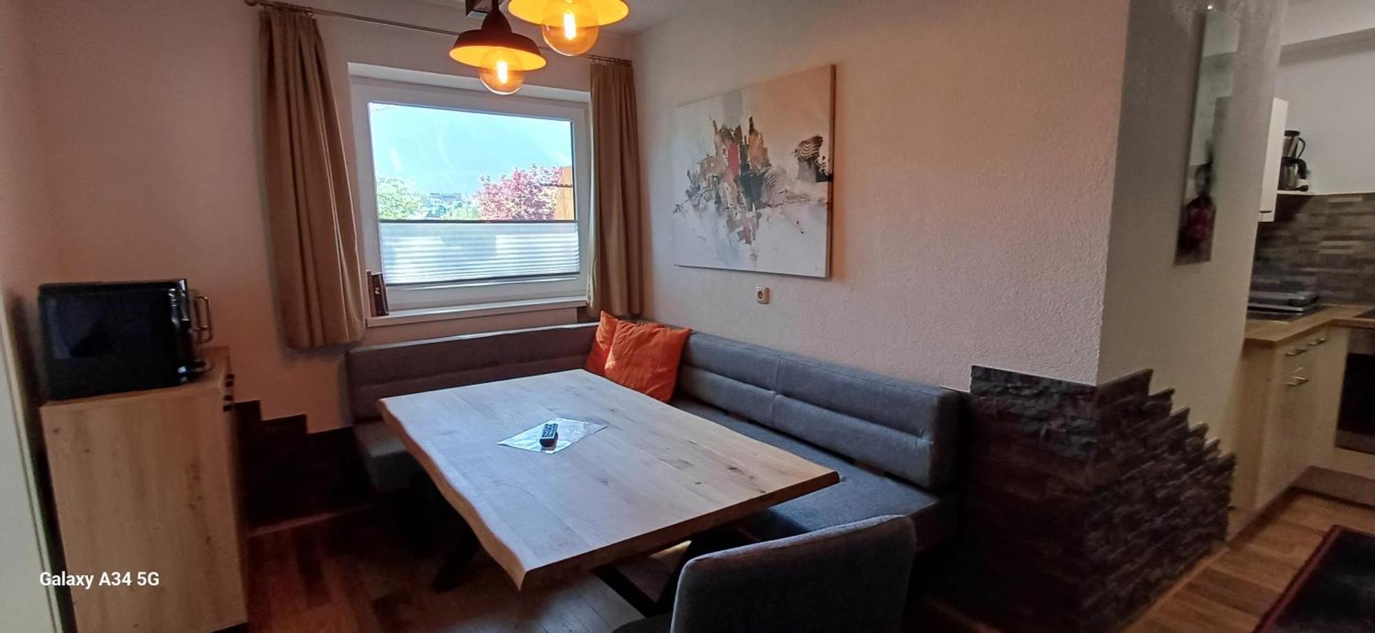 Sevim Appartement Lermoos