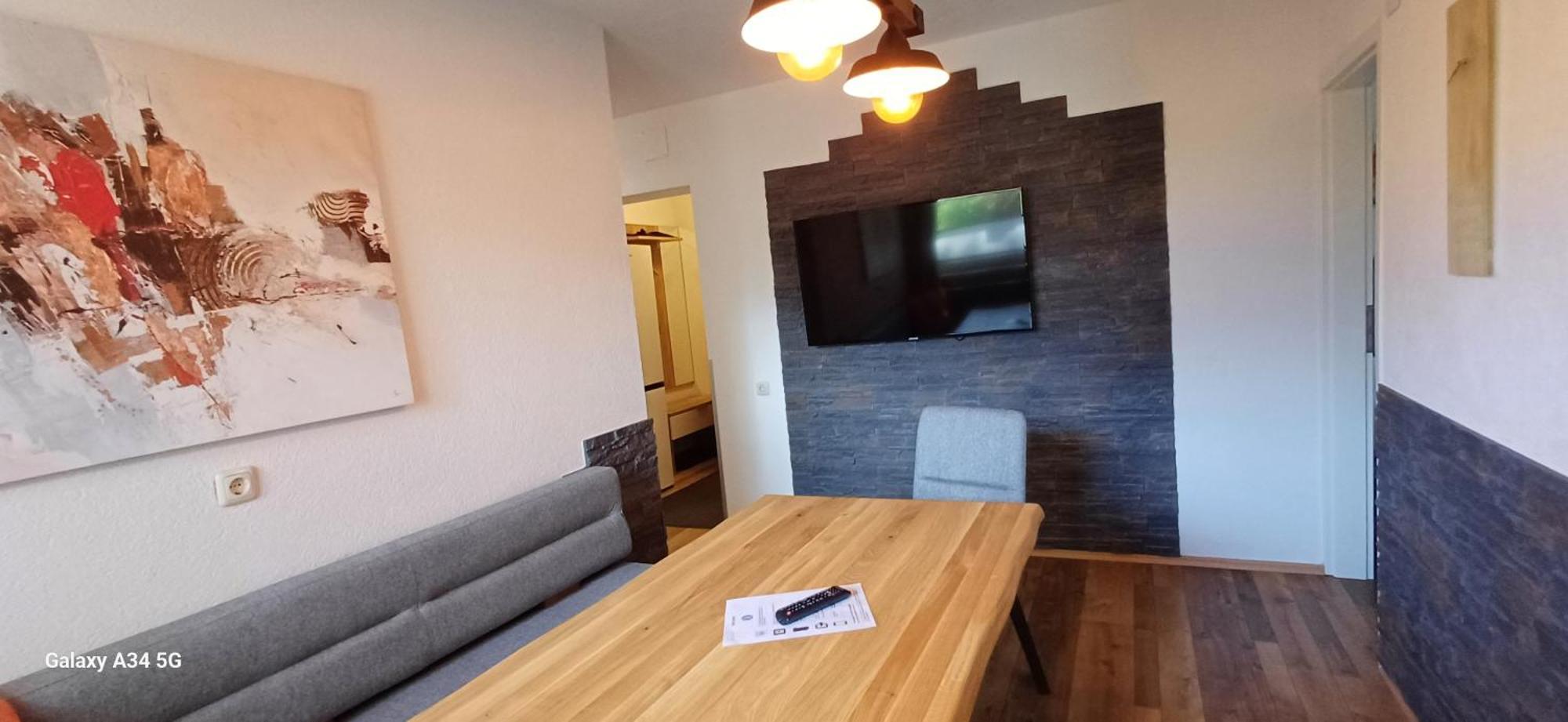 Sevim Appartement Lermoos