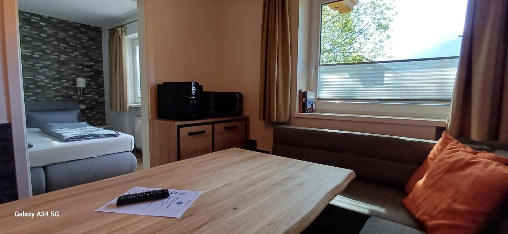Appartement Sevim Lermoos