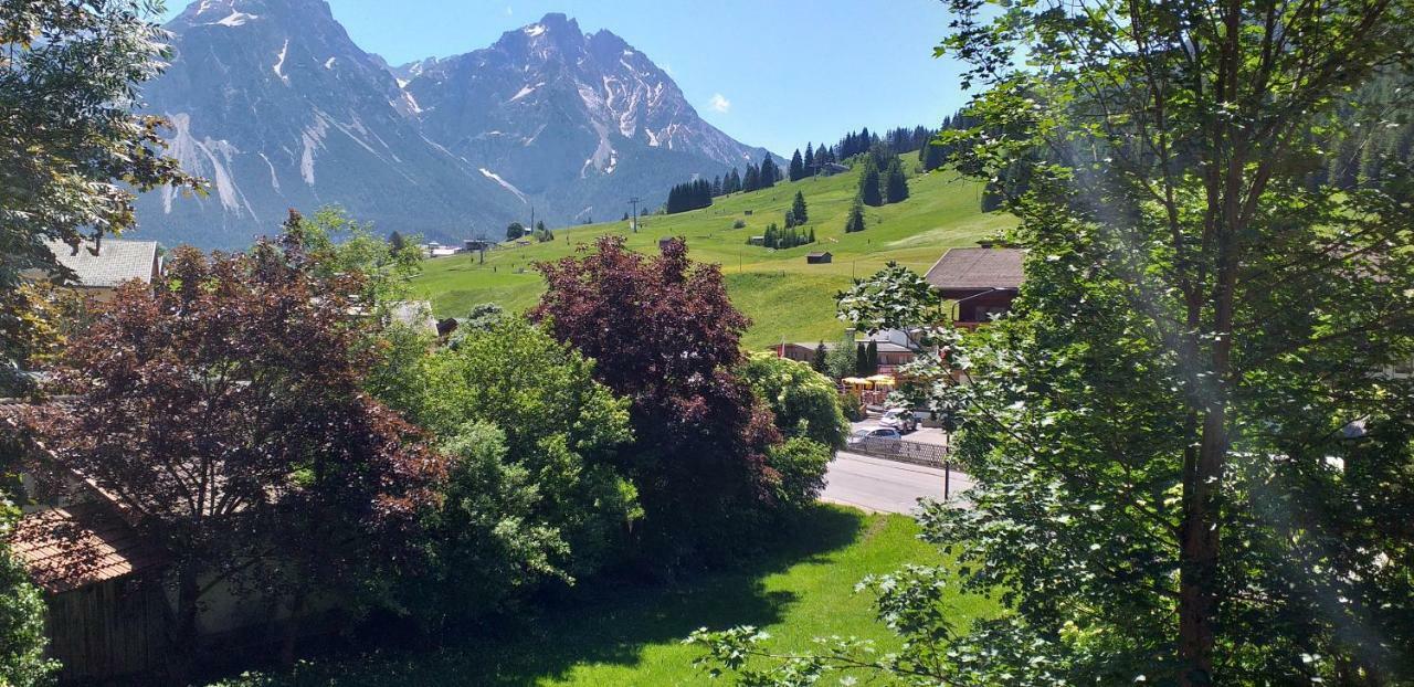 Appartement Sevim Lermoos